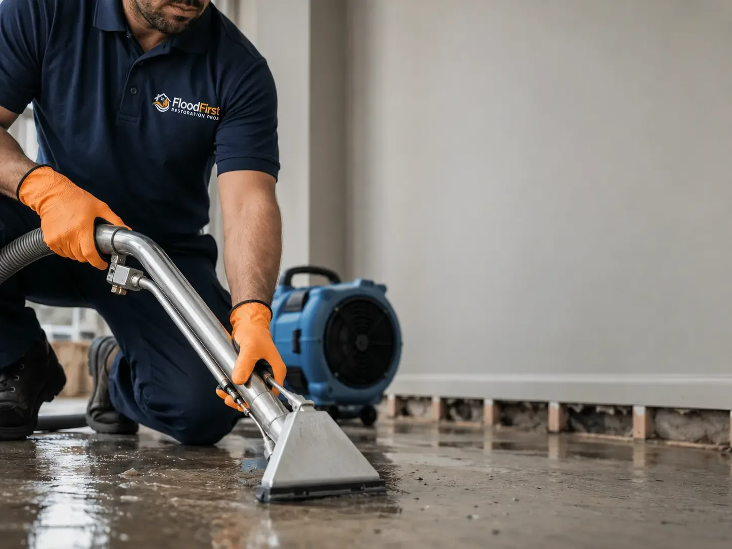 Why choose Flood Damage Restoration in Marble Falls, TX